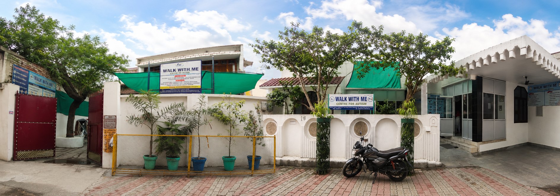 Walk With Me Autism Centre