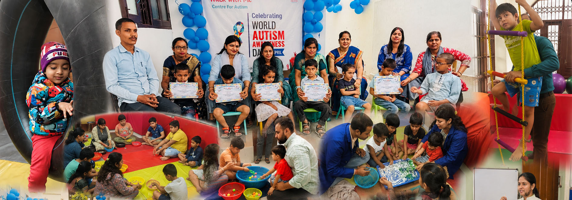 Walk With Me Centre For Autism Varanasi Appointment Featurette