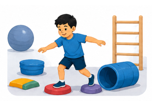 Movement Therapy in Varanasi