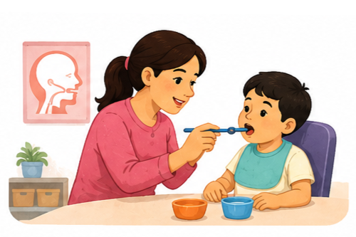 Oral Placement Therapy in Varanasi
