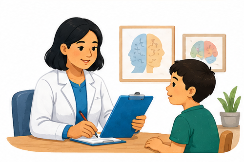 Psychological Assessment in Varanasi